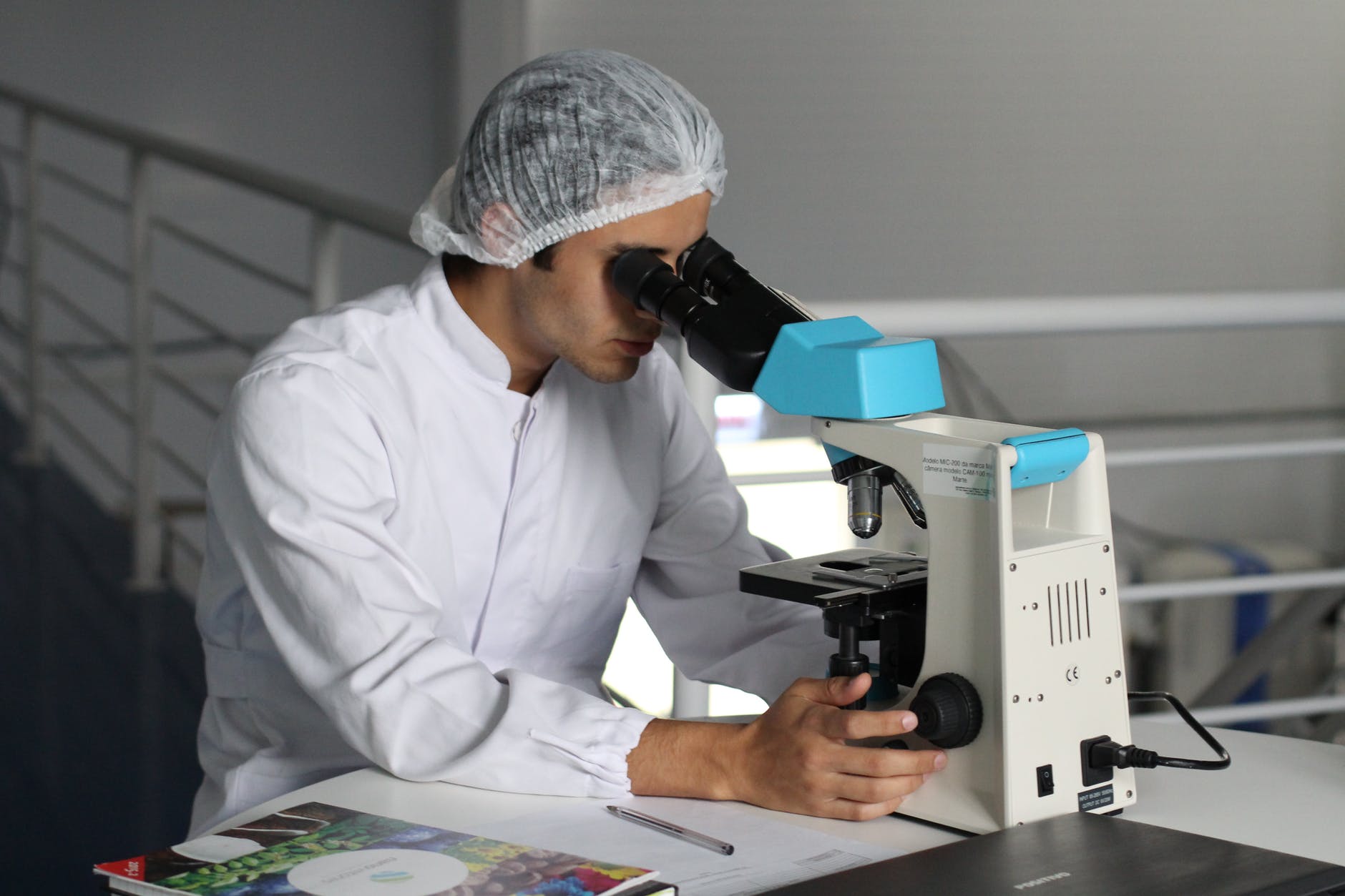 Quality check of supplement manufactured by Alaska Spring Pharmaceuticals