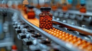 Supplement Manufacturing process, Vitamin Manufacturers