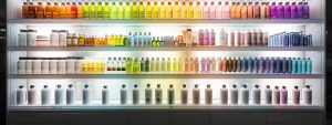 a sleek, modern display of vibrant private label dietary supplements, illuminated by soft, natural light, reflects the rising consumer enthusiasm for health and wellness products.