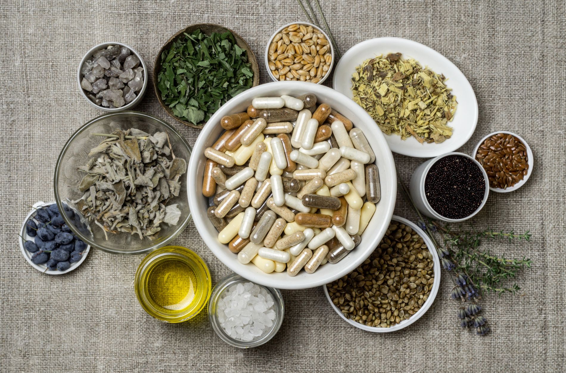herbal supplement