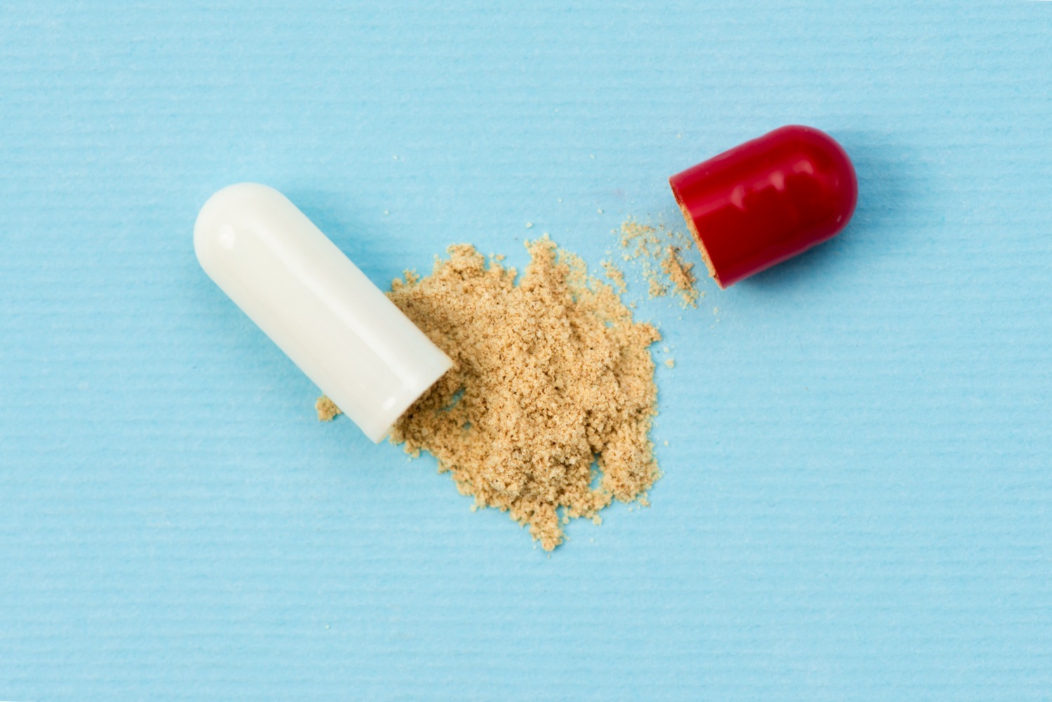 supplement capsule