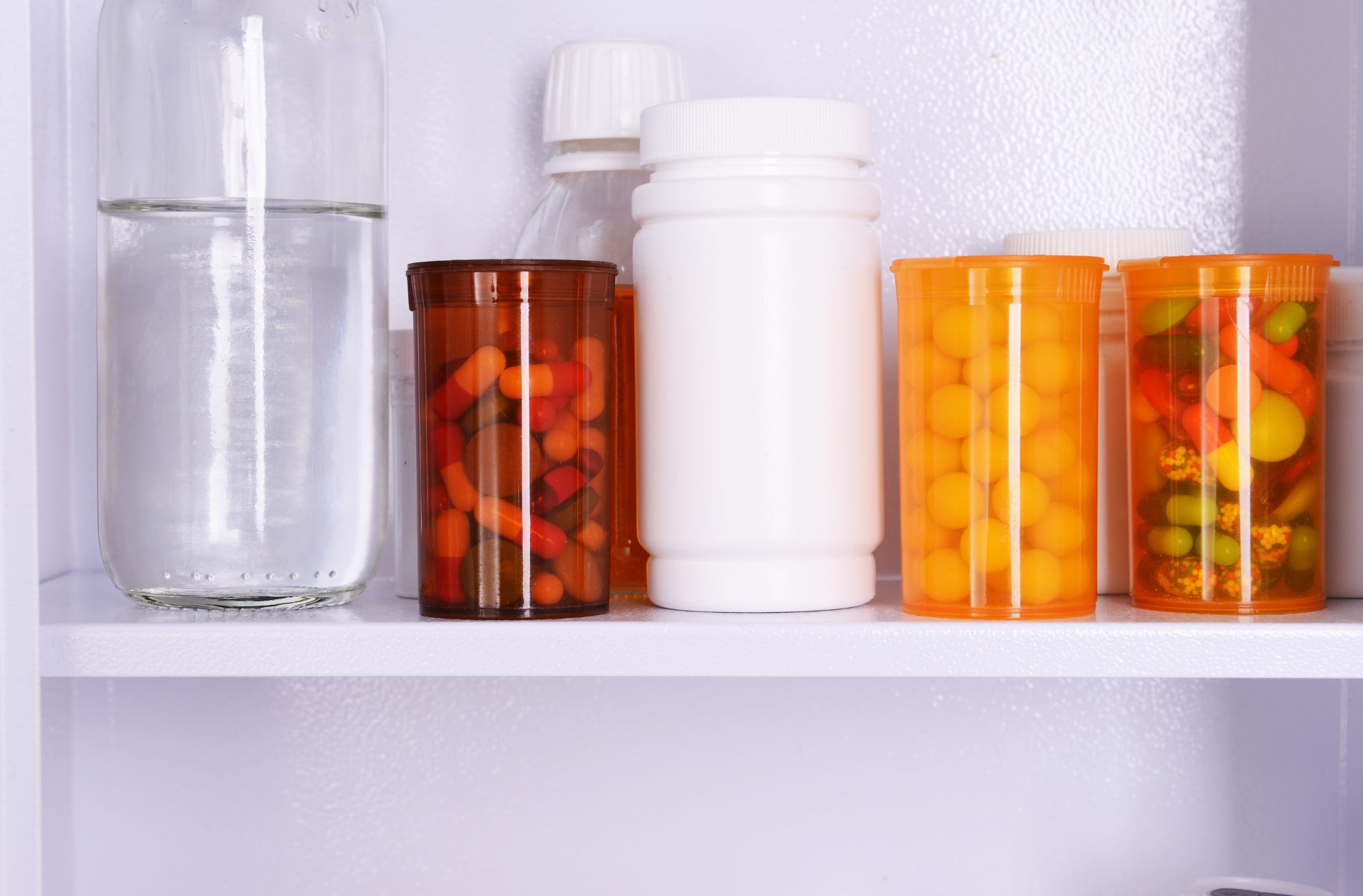 supplement storage