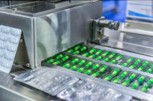 capsule production