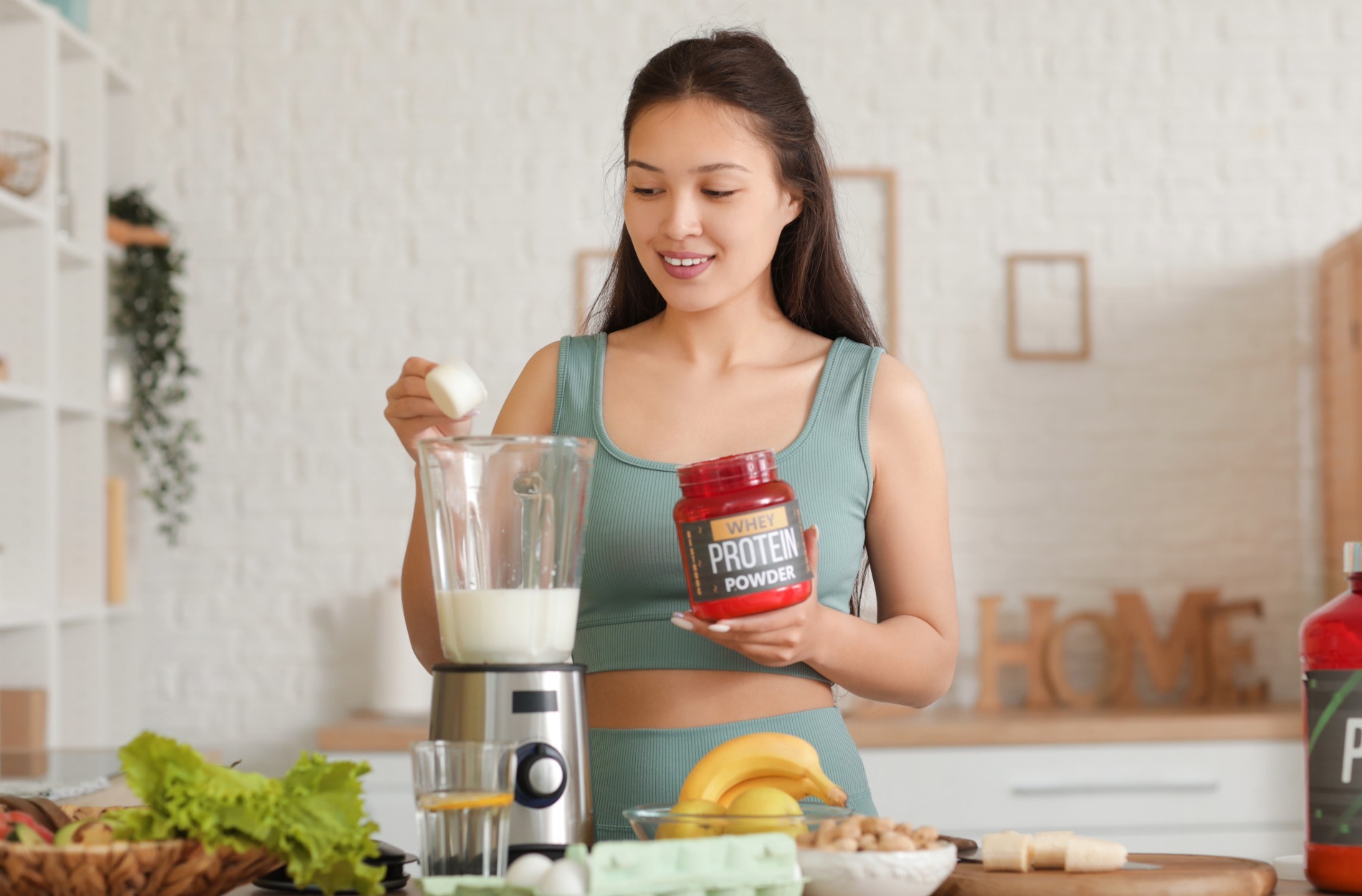 protein powder