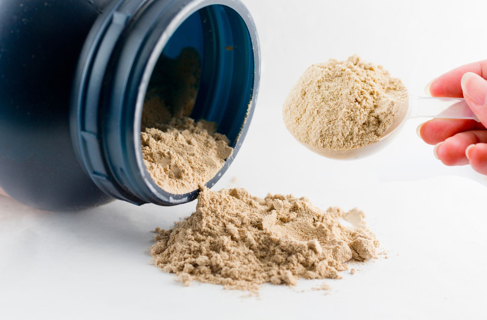 powder supplement