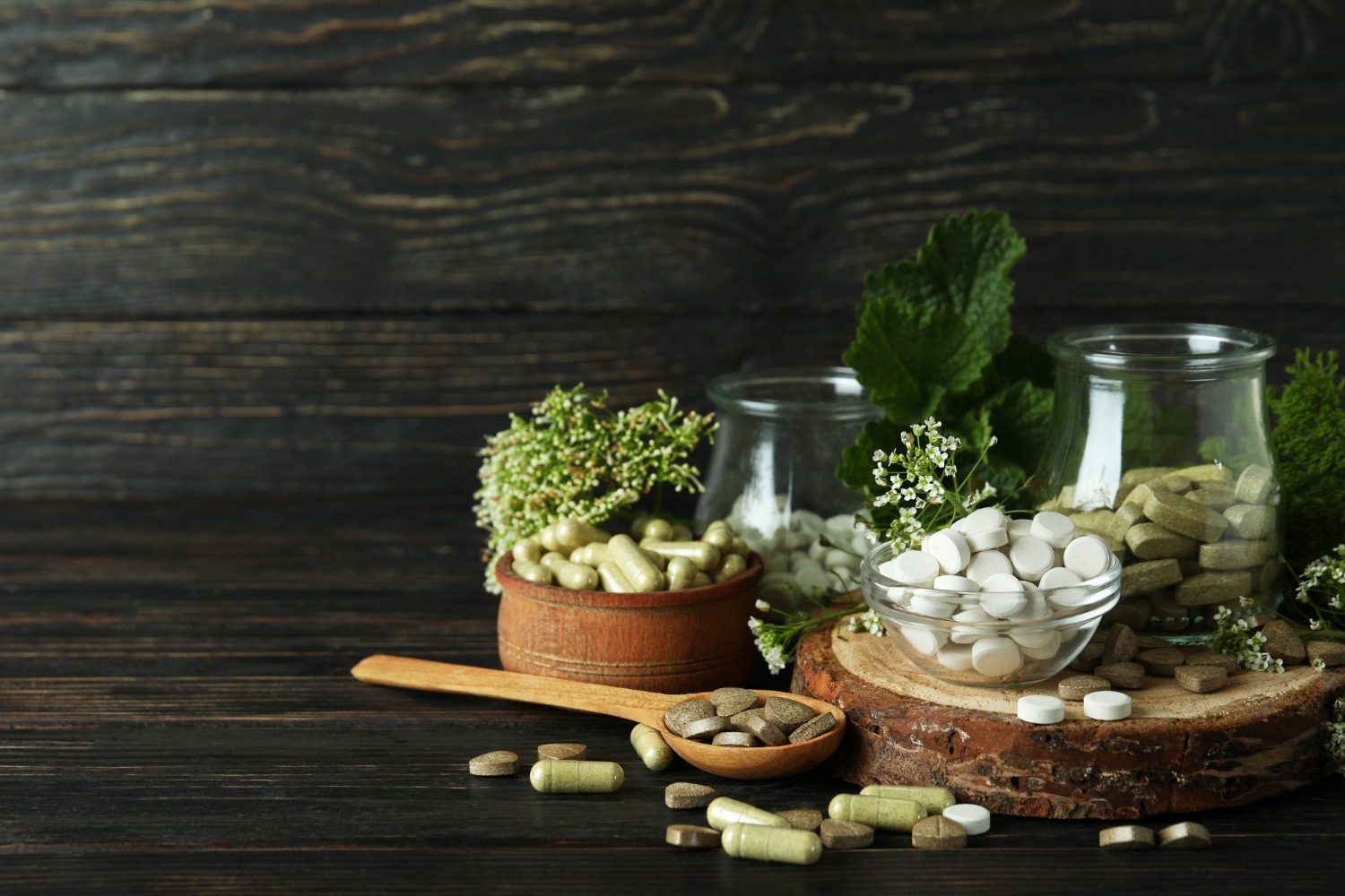 herbal product