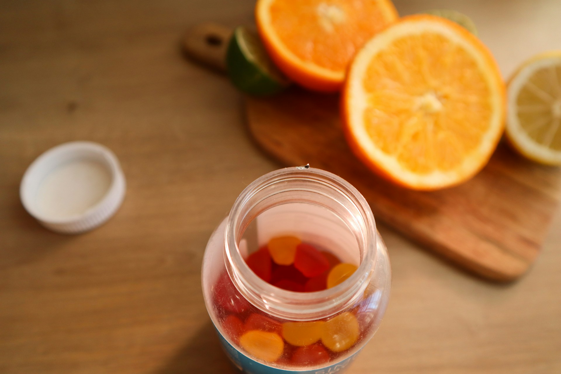 gummy supplement