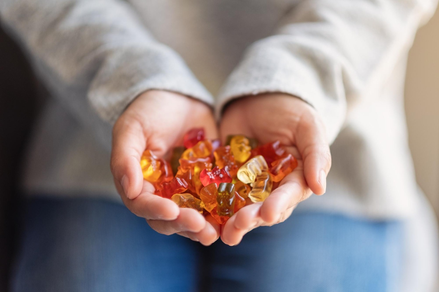 Gummy Vitamins