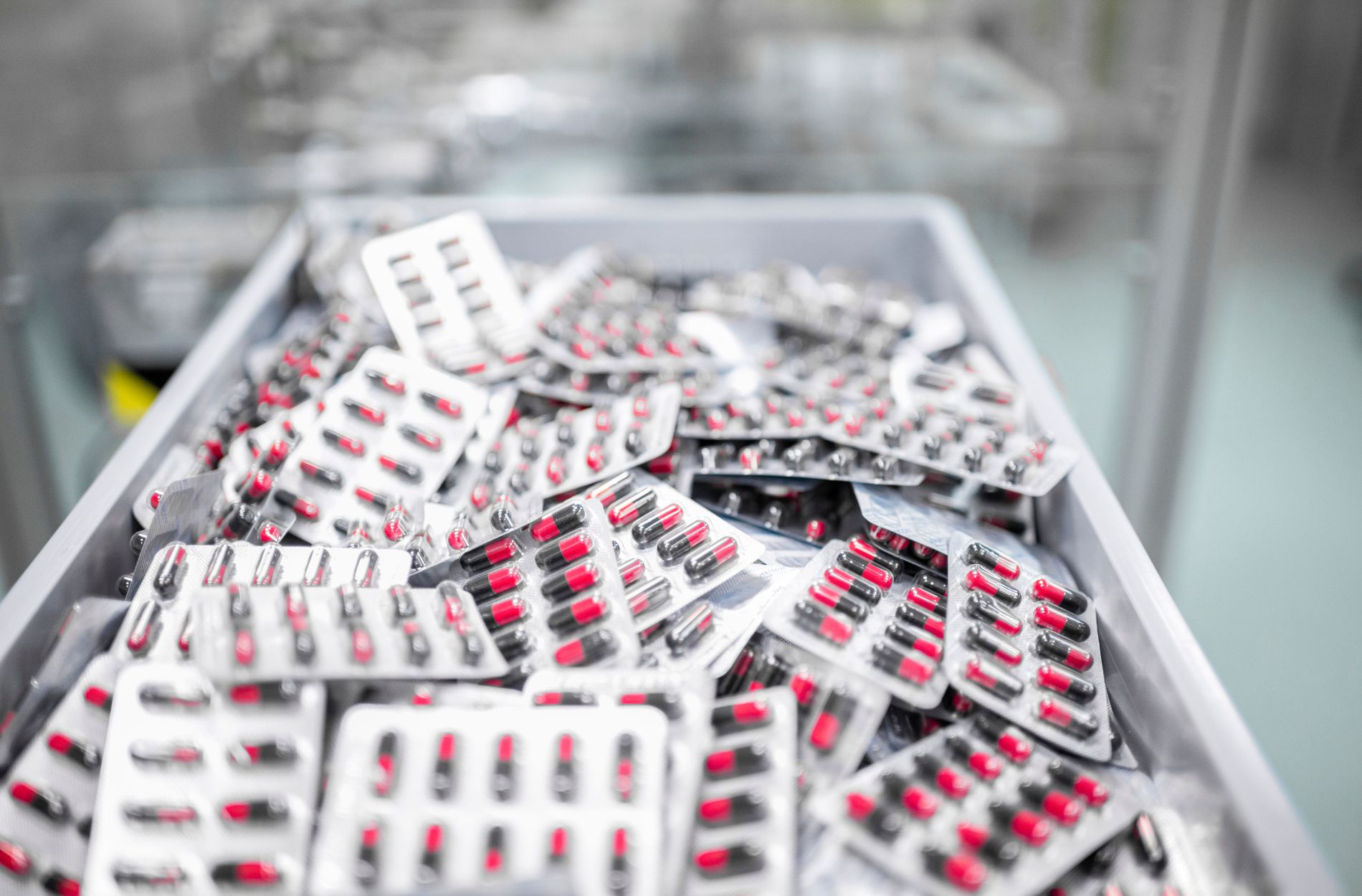capsule manufacturing