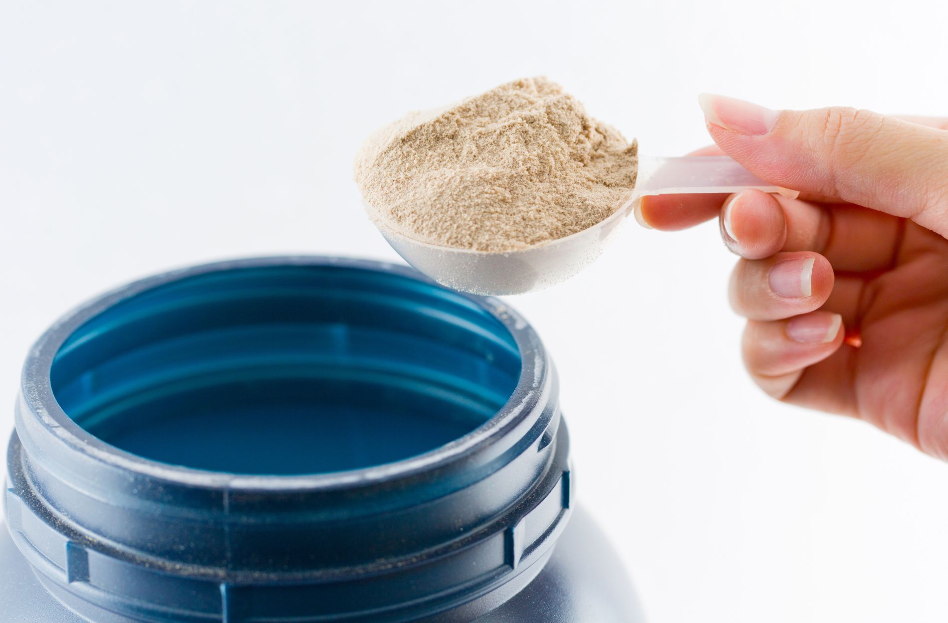 Customized Protein Powder