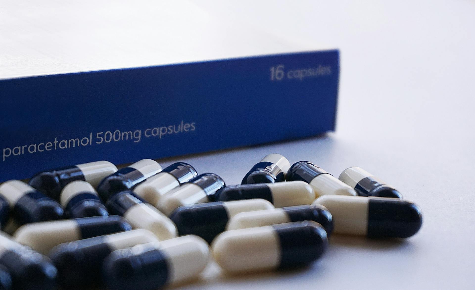 capsule supplement