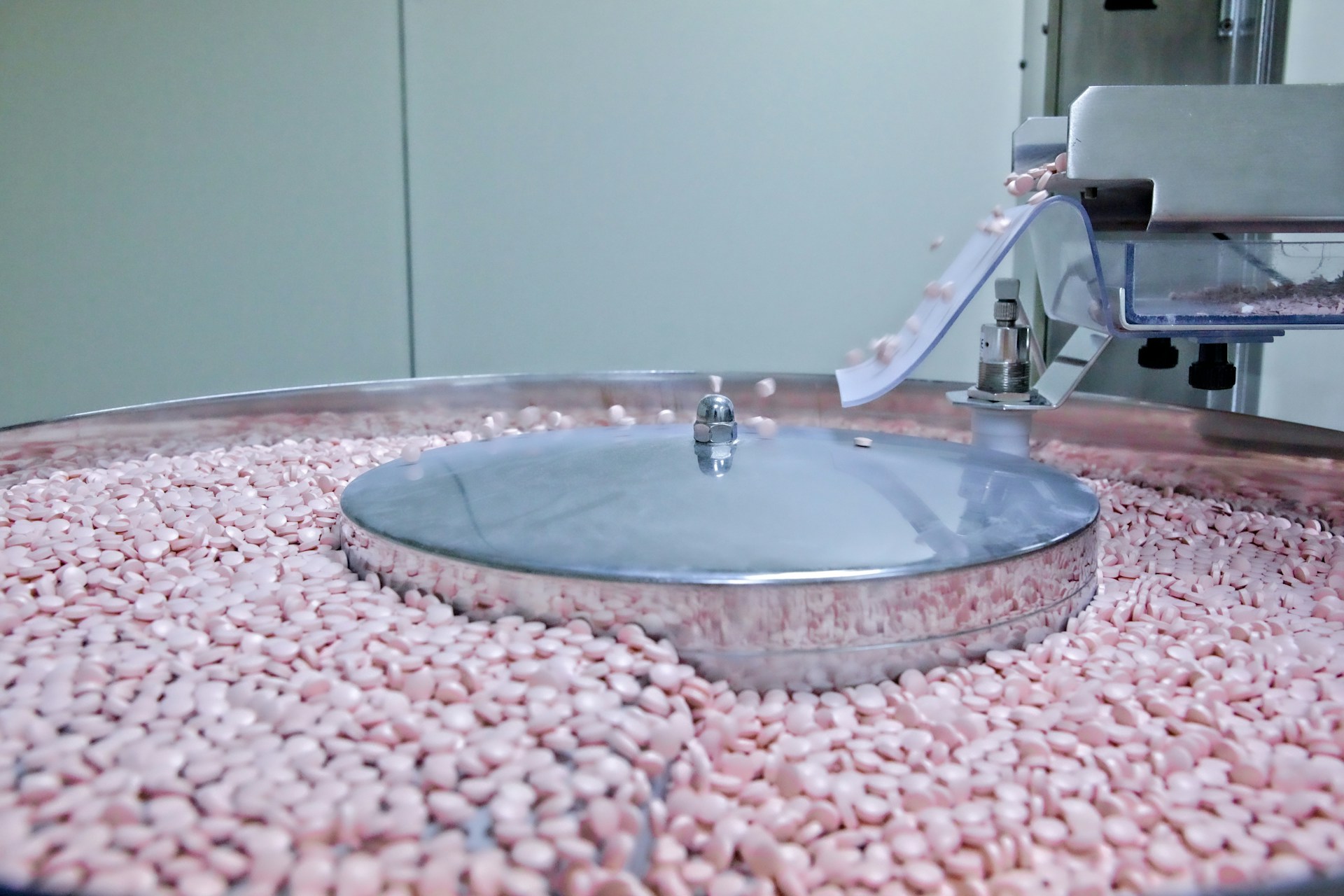 supplement manufacturing