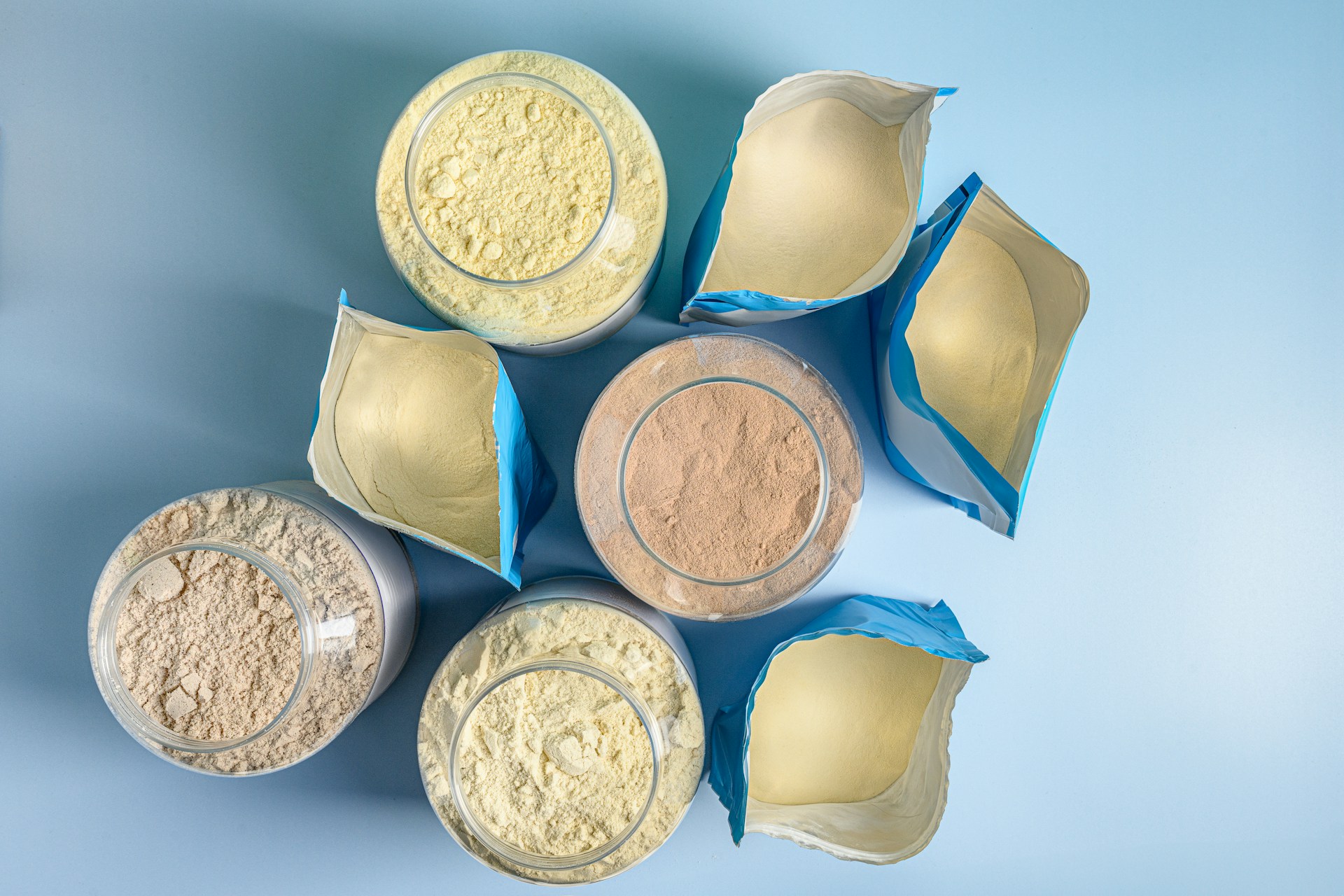 powder supplement
