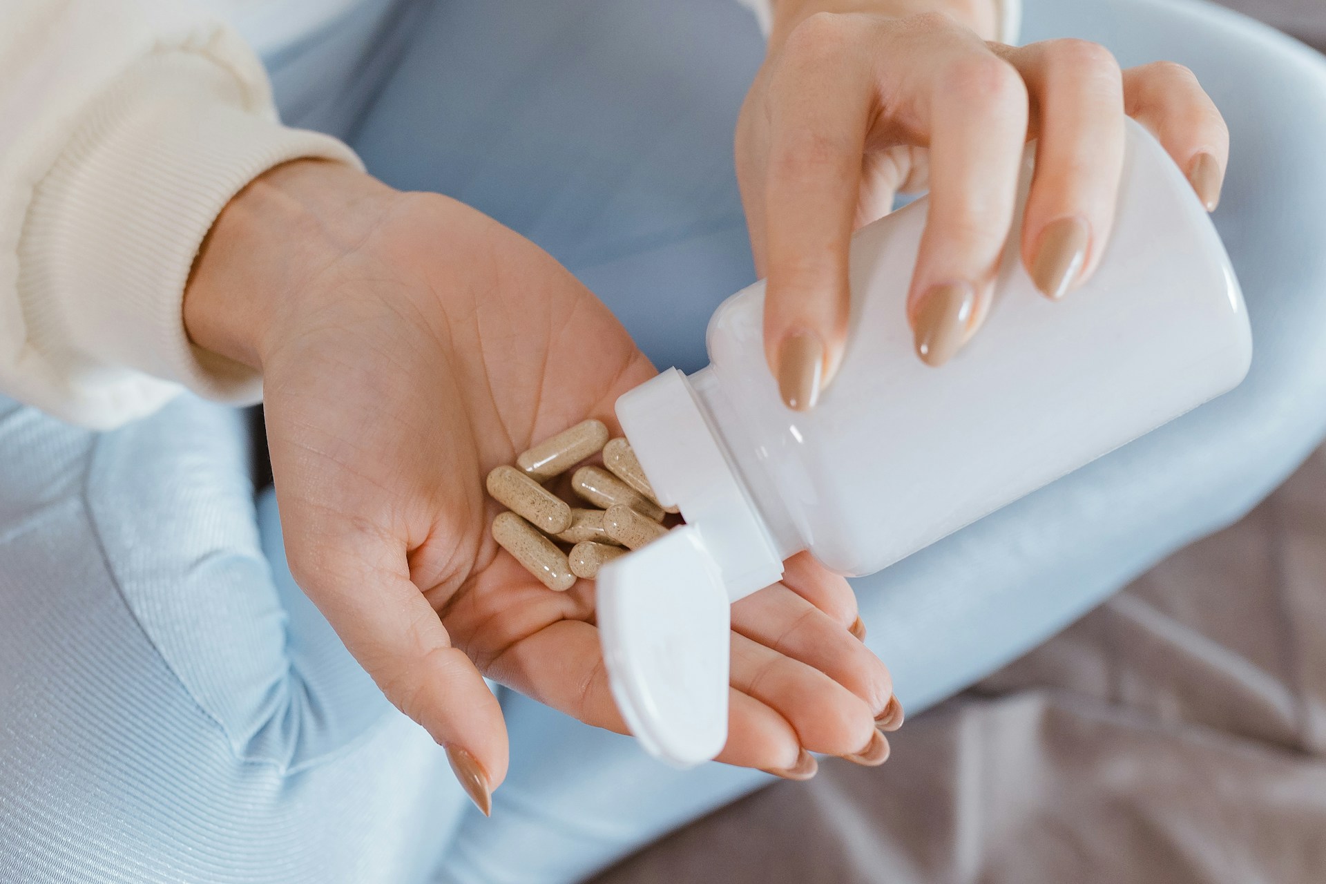 Supplement Manufacturing