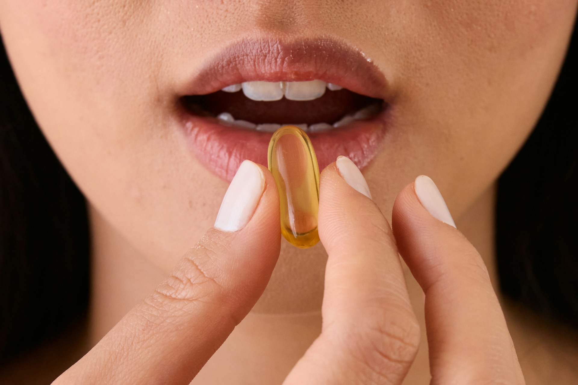 Softgel Supplement