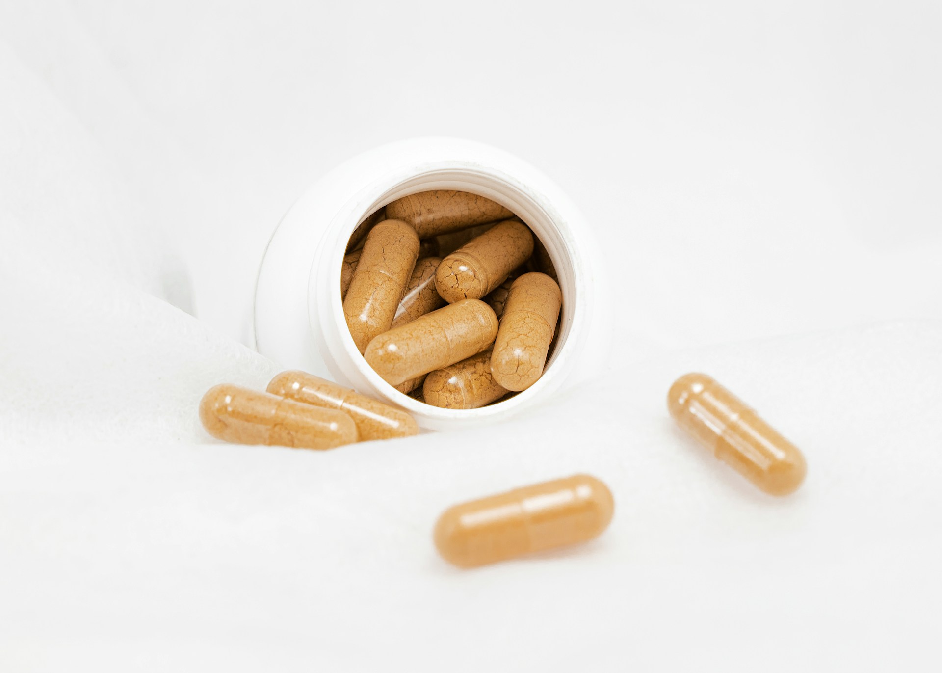 Supplement Packaging